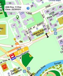 Blk 11 Pine Close (Geylang), HDB 5 Rooms #587239071